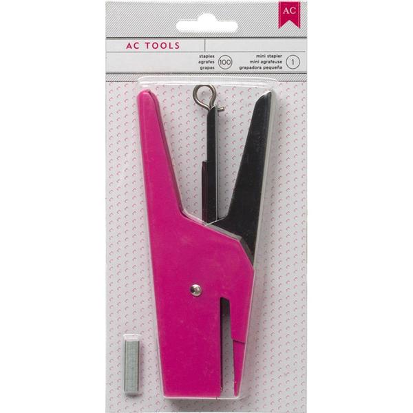 American Crafts Mini Stapler