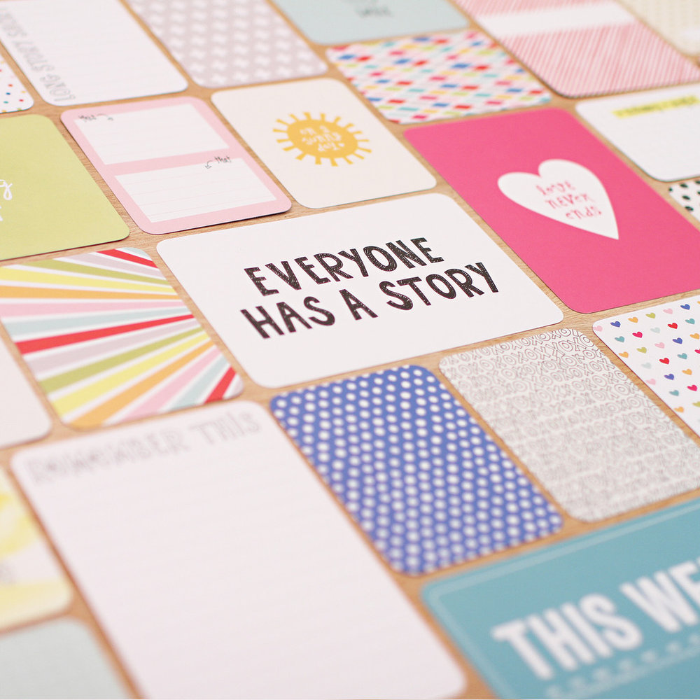 Becky Higgins Project Life High Five Edition Collection Core Kit