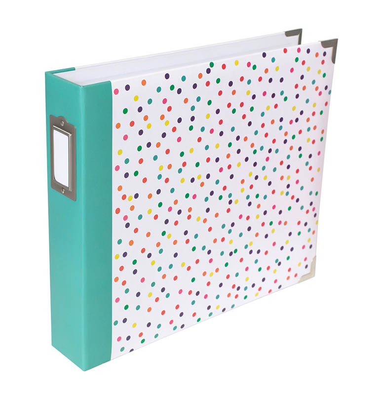 Becky Higgins Project Life Confetti Edition Collection Album 12