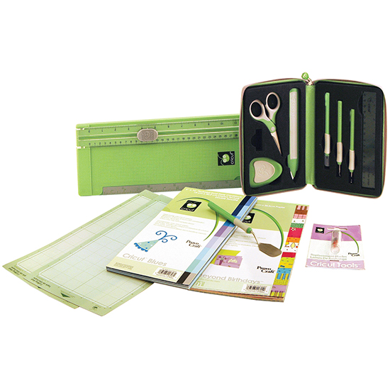 Provo Craft Cricut Personal Electronic Cutting System Essentials