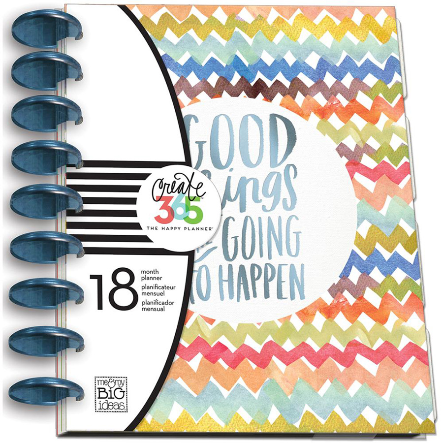 Me and My Big Ideas Create 365 Good Thing Planner