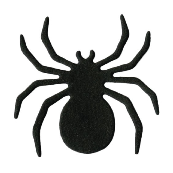 halloween spider template