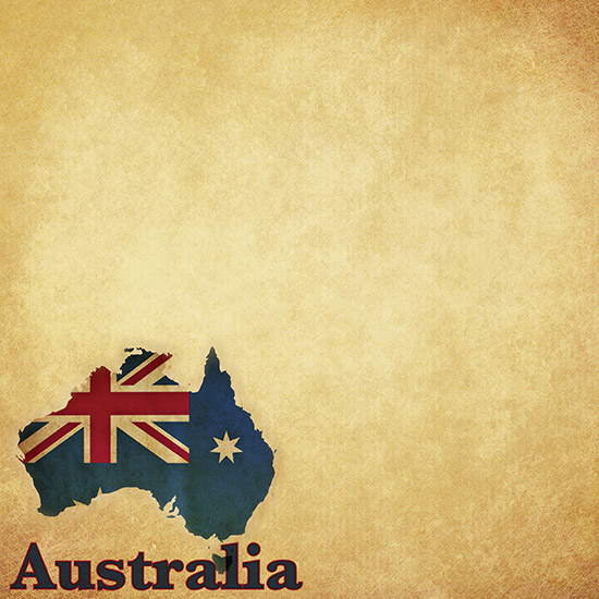 Reminisce 12 x 12 Paper Australia 2