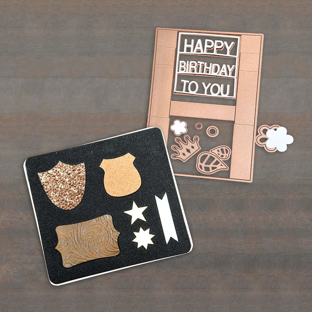 Spellbinders Platinum Die Cutting and Embossing Machine