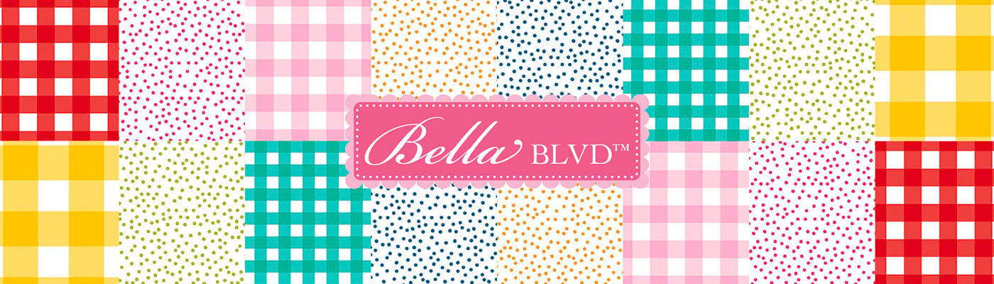 Bella Blvd Products: Stickers, Paper, Washi, and more!