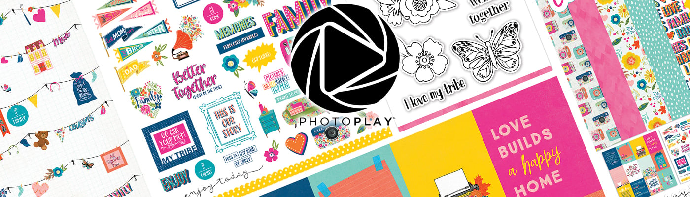 Cardstock PhotoPlay