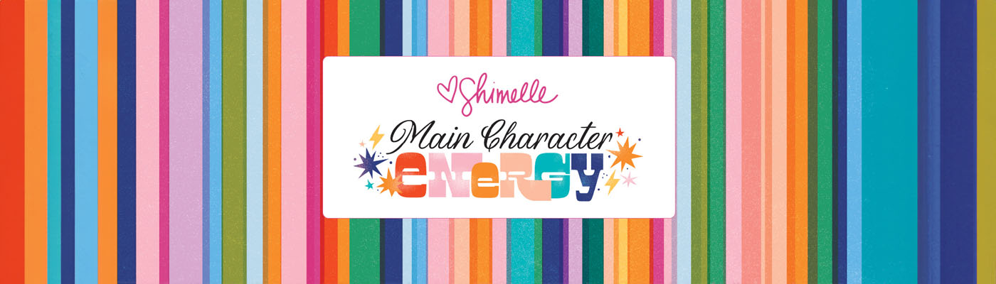 Shimelle Laine | Main Character Energy