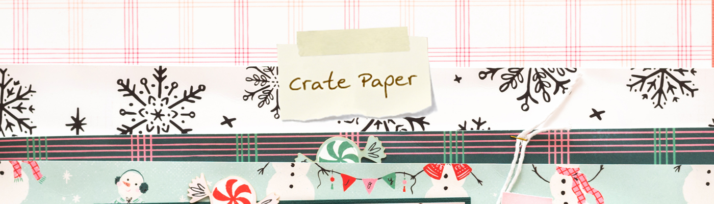 Crate Paper | Christmas Collections
