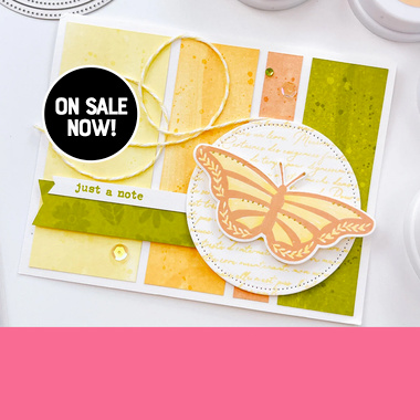 Shop the Stamping Sale!
