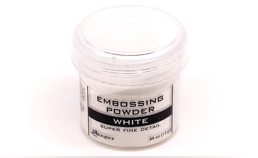 embossing powder