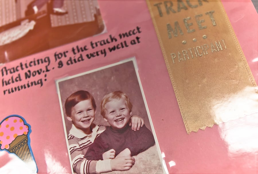 The History of Scrapbooking