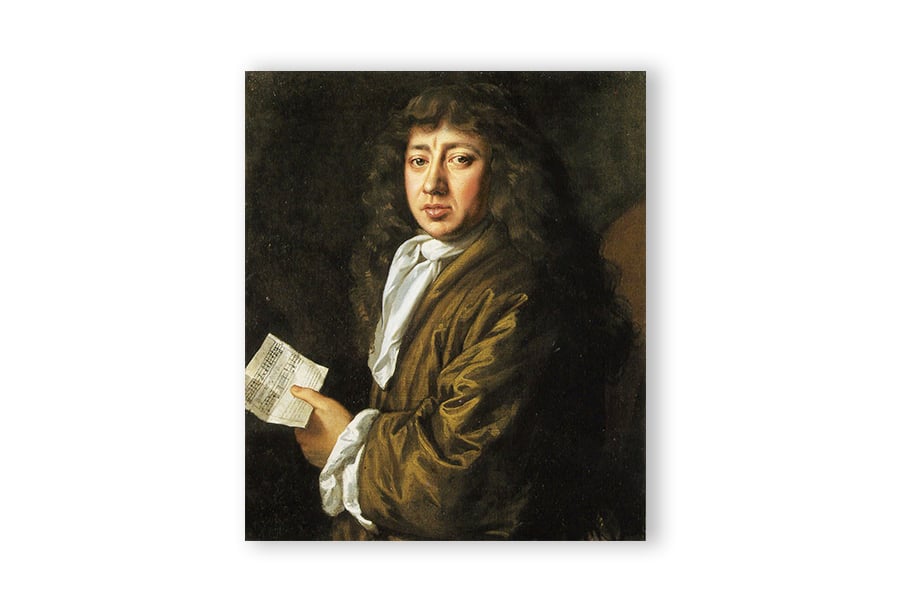 Samuel Pepys