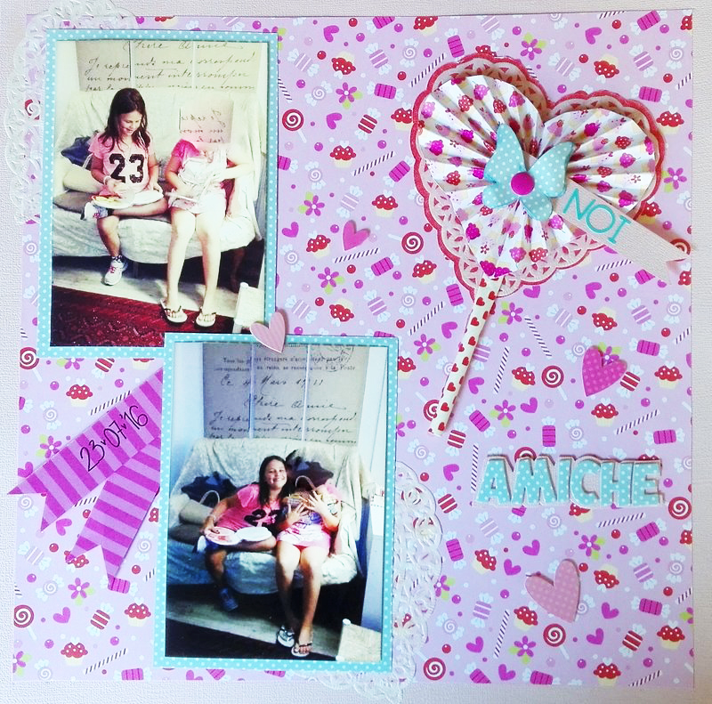 Small Photo Book, Valentines Scrapbook, Gift for Boyfriend, for Girlfriend, Couple  Scrapbook Album 