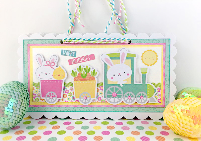 Doodlebug Design Inc Blog: Easter Express Collection: Easter Egg