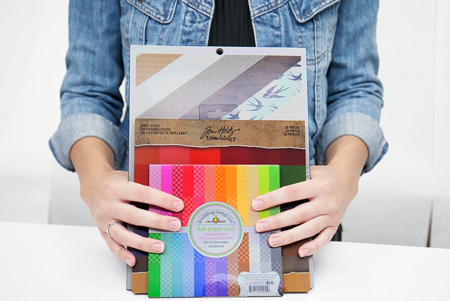 Everything You Need to Know About Scrapbook Paper