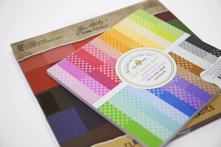 American Crafts Cardstock Color Chart