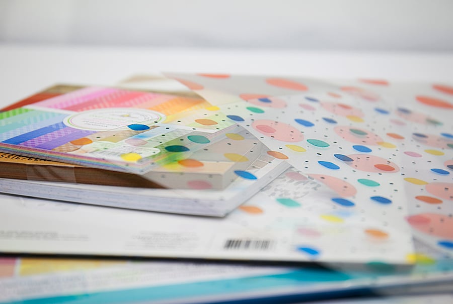 Everything You Need to Know About Scrapbook Paper