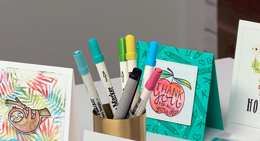 My Favorite Card Making Supplies That I Use Every Day - One Paper Street
