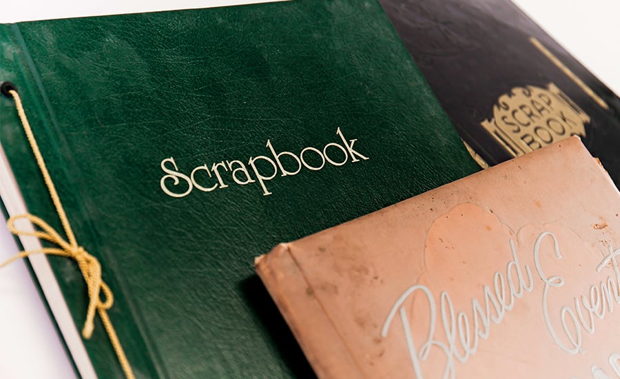 Busting the Dilemma of Scrapbook Album Vs Photo Album