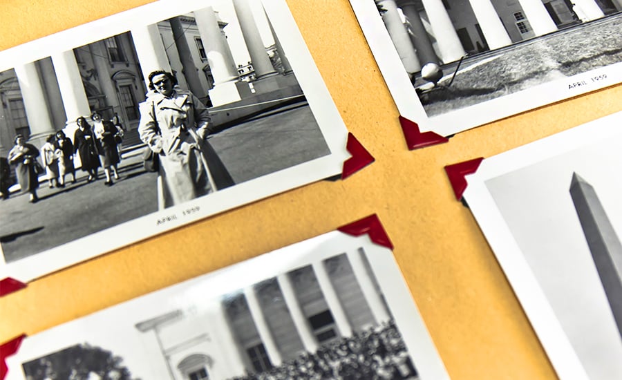 Scrapbooking Catch Up: Here are some easy ways to document old and new  memories