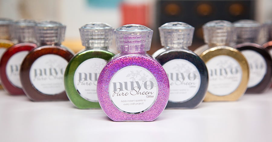 Nuvo Glitter