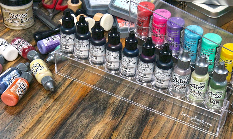 ColorCase Tim Holtz Reinkers