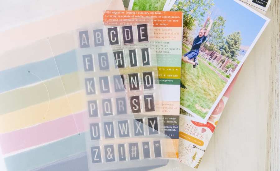 Organize and Store Your Scrapbook Paper with These 9 Creative Solutions