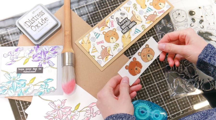 Your Guide to Cutting Mats, Glass Mats, and Other Crafty Work Surfaces