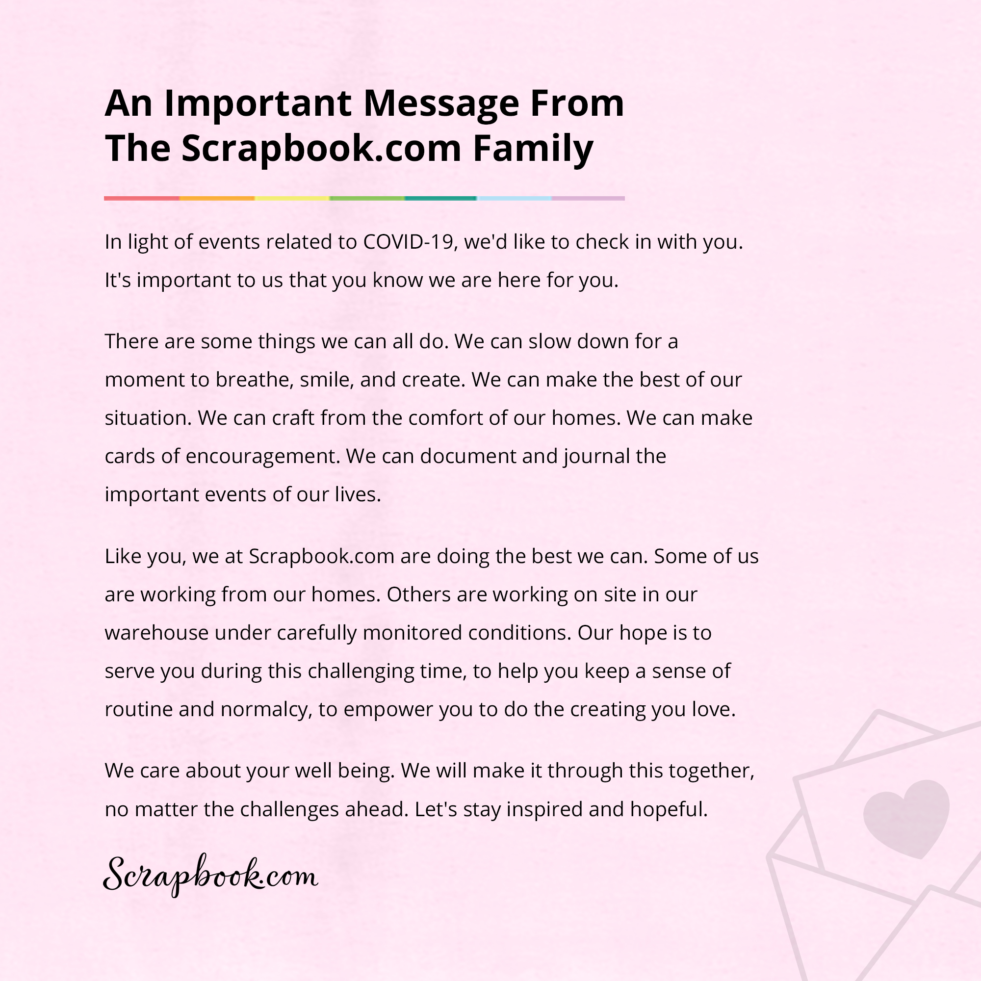 letter from scrapbook.com