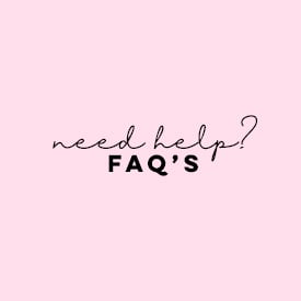 FAQs and Help
