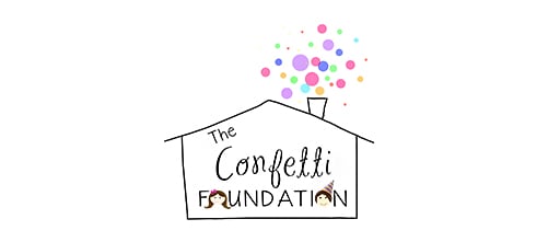 The Confetti Foundation Logo