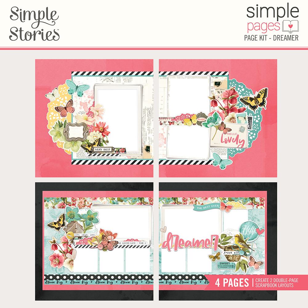 Simple Pages Kit