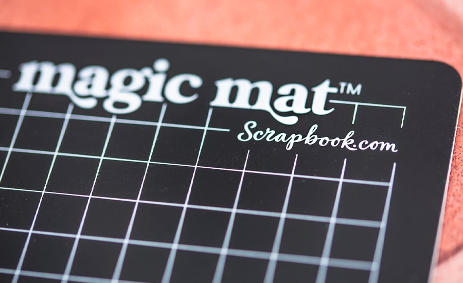 magic mat and cutting pads