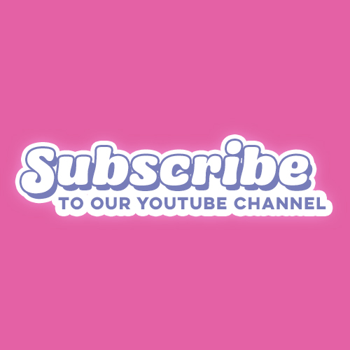 Button to Subscribe to Our Youtube Channel