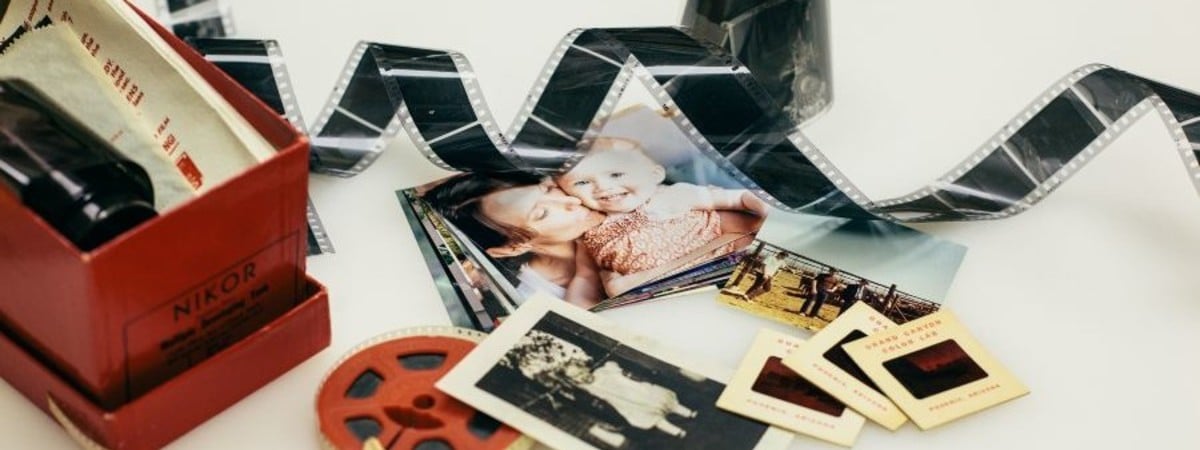 Removing Photos from Sticky Photo Albums