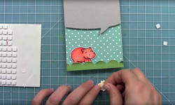 Lawn Fawn Videos Teach Stamping  Die Cutting