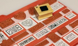 Cleaning Your Rubber Stamps