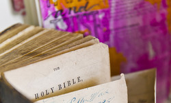 The History of Bible Journaling