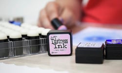5 Secrets to Blending Distress Ink