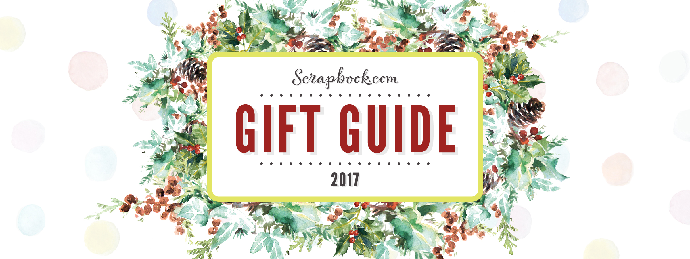 2017 Holiday Gift Guide from