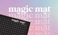 The Magic Mat for Die Cutting