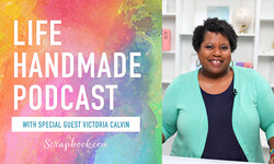 Starting Your Creative Journey with Victoria Calvin  Episode 58