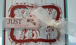 Product Review Sizzix Frame Dies