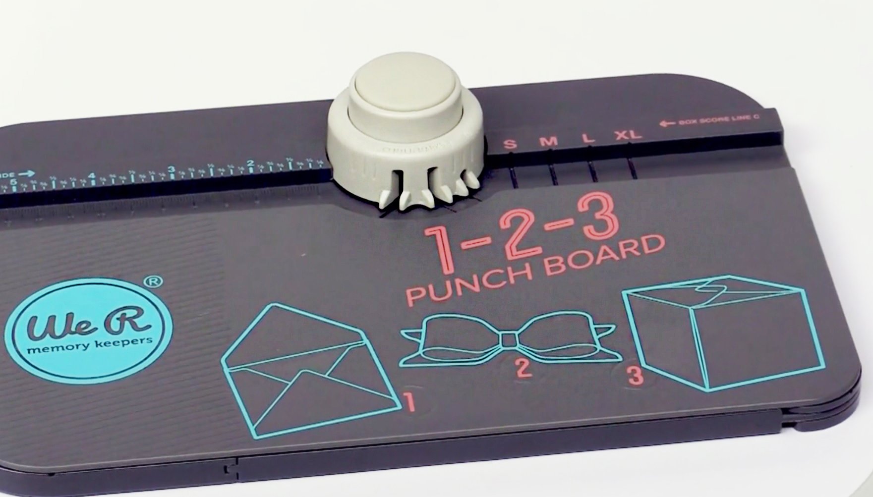 123 punch board