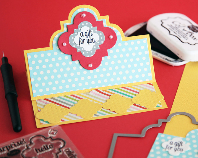 Cardmaking 101 with Stephanie Barnard