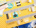 Lesson 8  Washi Tape Tabs