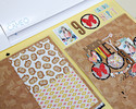 Lesson 4  How To Create Die Cut Layered Embellishments