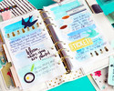 Lesson 1 Personalized Planners Inspired and Reflective Organization
