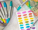 Lesson 2  Easy and Inspirational Tips and Tricks for Creating with Distress Crayons