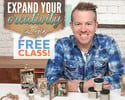 Expand Your Creativity with Tim Holtz